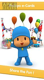 pocoyo e-cards