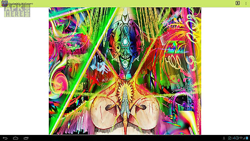 psychedelic wallpapers
