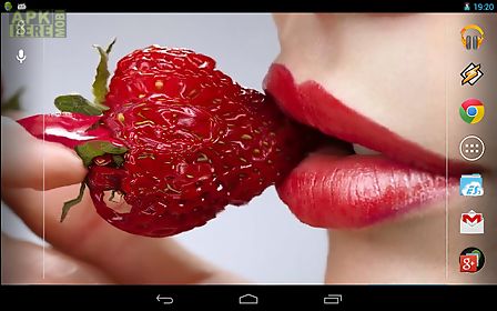 sweet strawberry 3d