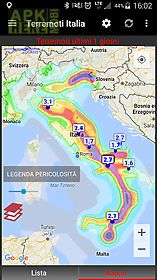 terremoti italia