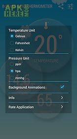 thermometer - for note 3