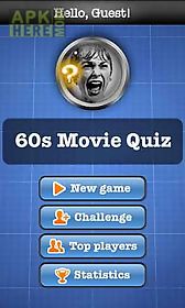 60s movie quiz free