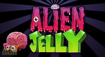 Alien jelly: food for thought!