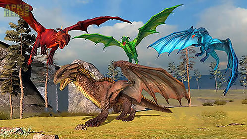clan of dragons: simulator