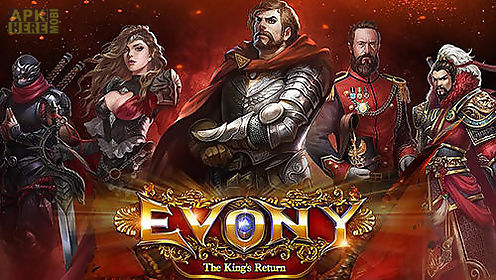 free for apple instal Evony: The King