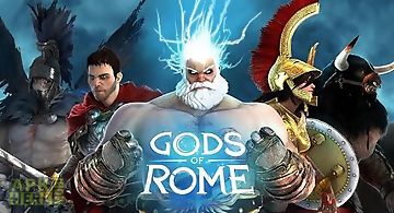 Gods of rome
