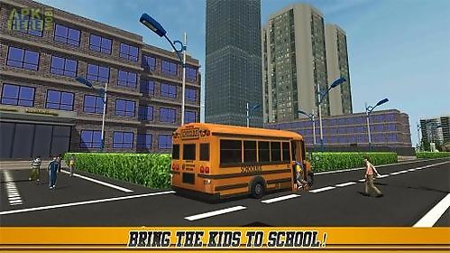 high school bus driver 2