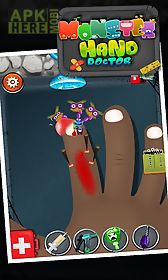 monster hand doctor