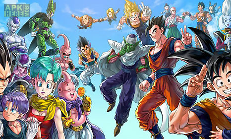 wallpaper hd dragon ball