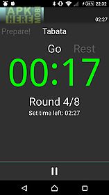 a hiit interval timer
