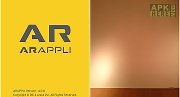 Arappli - ar communication app
