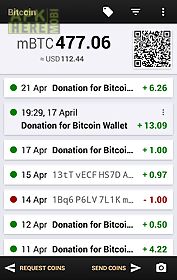 bitcoin wallet