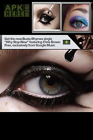 eye makeup idea book