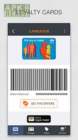 fidme loyalty cards & coupons