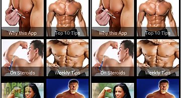How to build muscle with or with..