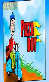 pizza boy