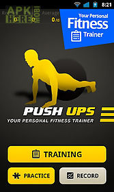 push ups workout