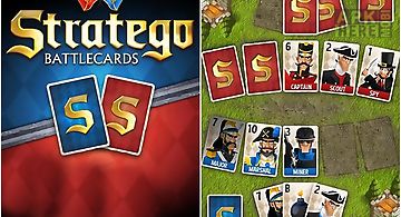 Stratego: battle cards