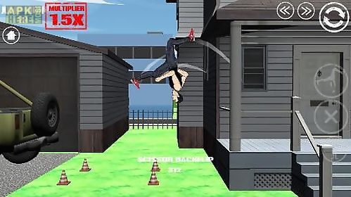 swagflip: parkour madness