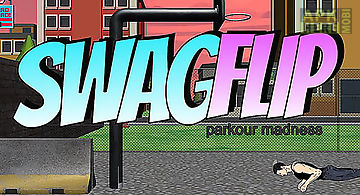 Swagflip: parkour madness