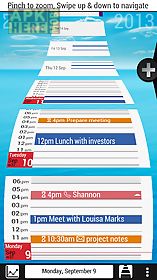 zenday: calendar, tasks, to-do