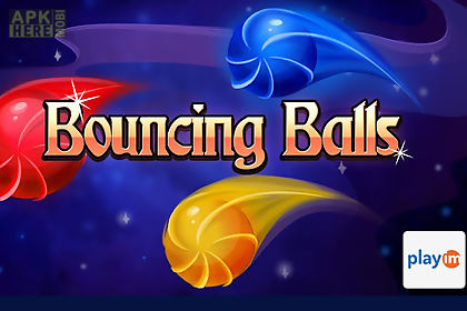 bouncing balls - bubble buster