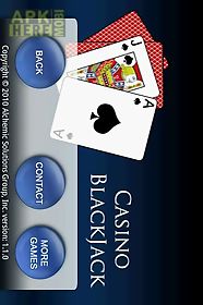 casino blackjack!