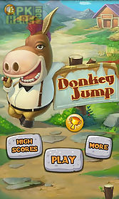donkey jump