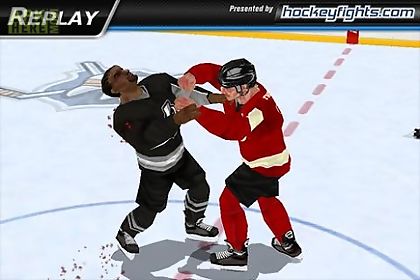 hockey fight lite