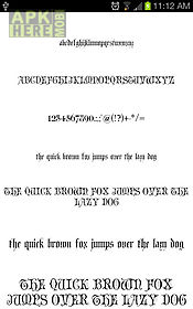oldeng fonts for flipfont free
