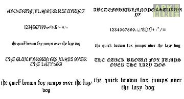 Oldeng fonts for flipfont free