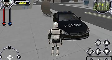 Robo officer
