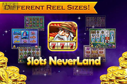 slots neverland: slot machines