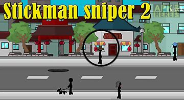 Stickman sniper 2