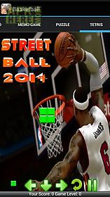street basketball 2014