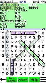 word search ultimate