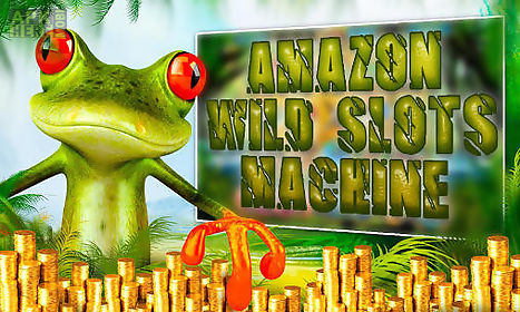 amazon wild slots machine