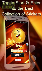 free emoticons