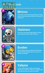 guide for clash royale