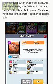 guide for clash royale