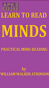 learn to read minds free book