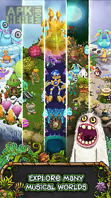 my singing monsters