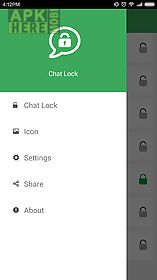 private app lock