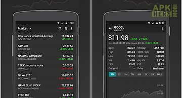 Stocks - realtime stock quotes