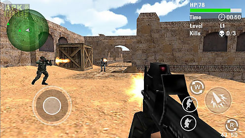 Counter Terrorist SWAT Shoot para Android - Baixe o APK na Uptodown