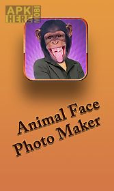 animal face photo maker