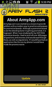 army flashcards 2