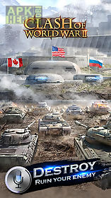 clash of world war ii
