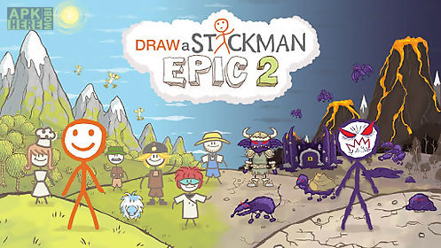draw a stickman: epic 2 free