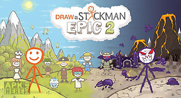 Draw a stickman: epic 2 free